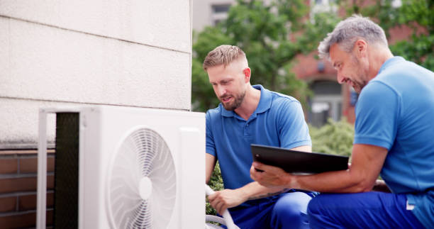 Air duct cleaning in Leavittsburg, OH